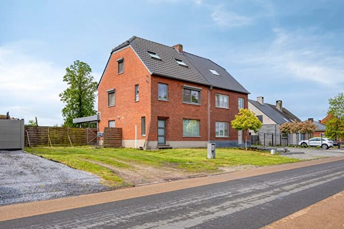 3-kamerhuis te koop in Hasselt