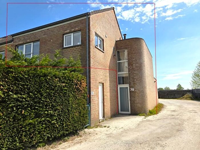 2-kamerappartement te koop in Ternat