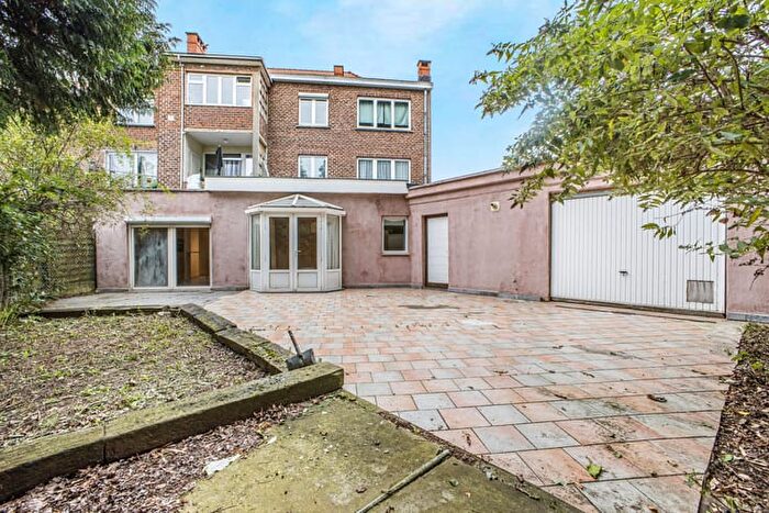 1-kamerappartement te koop in Sint-Pieters-Leeuw