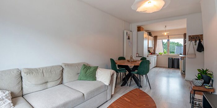 3-kamerappartement te koop in Westende
