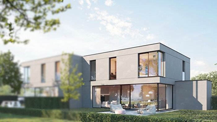 4-kamerhuis te koop in Gavere