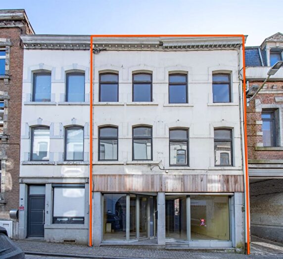 2-kamerhuis te koop in Saint-Hubert