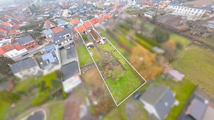 17-kamerhuis te koop in Ichtegem