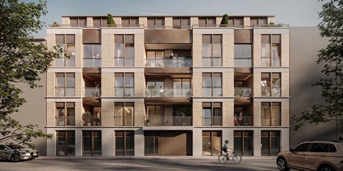 Appartement te koop in Antwerpen