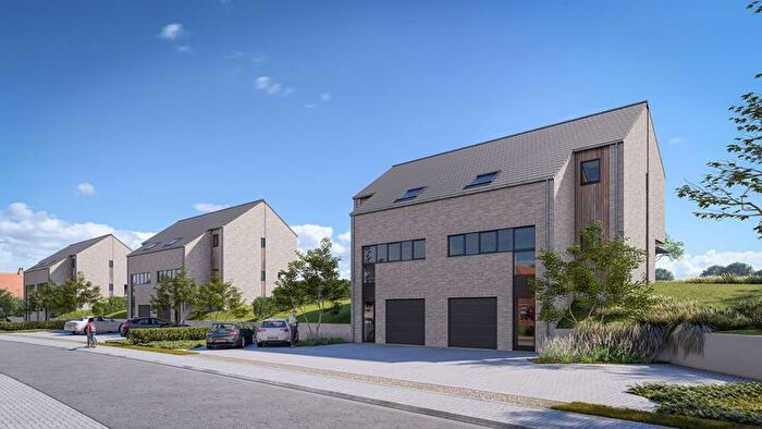 3-kamerhuis te koop in Rebecq