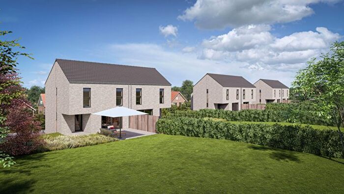 Huizen Koop Huur - 2