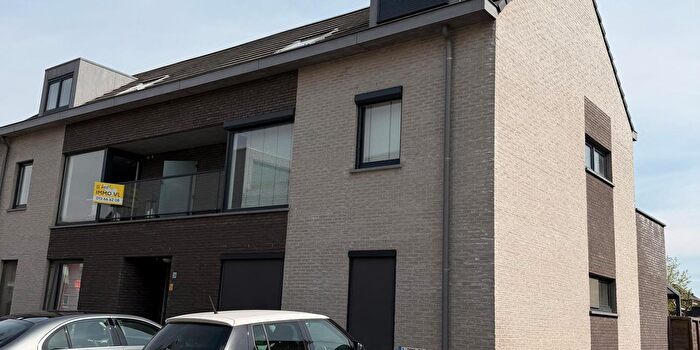 2-kamerappartement te koop in Kwaadmechelen