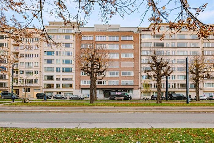 3-kamerappartement te koop in GENT