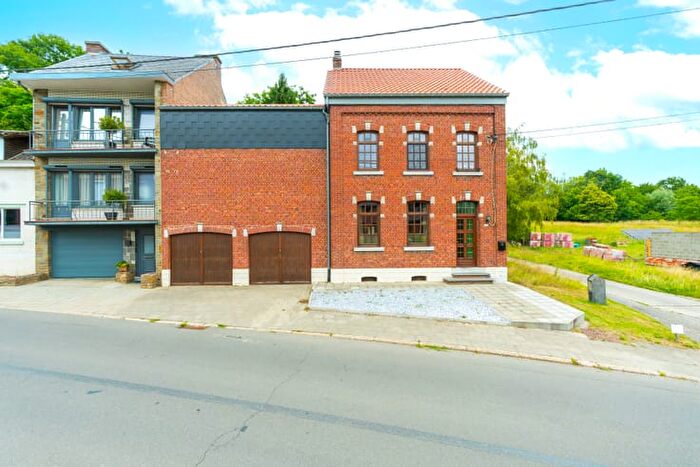 3-kamerhuis te koop in Orp-Jauche