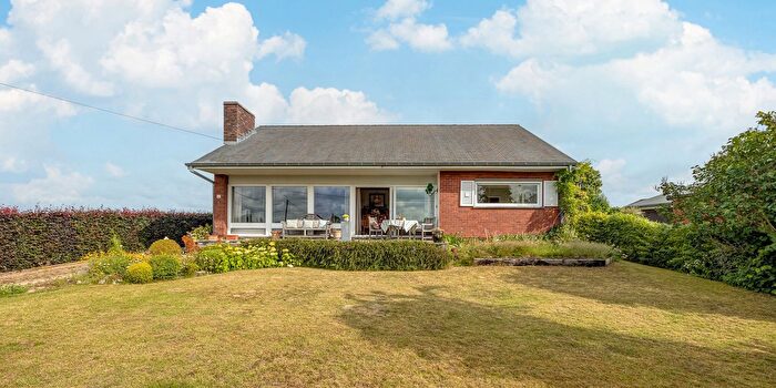 4-kamerhuis te koop in Deinze