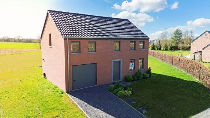 3-kamerhuis te koop in Wasseiges