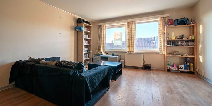 3-kamerappartement te koop in Brugge