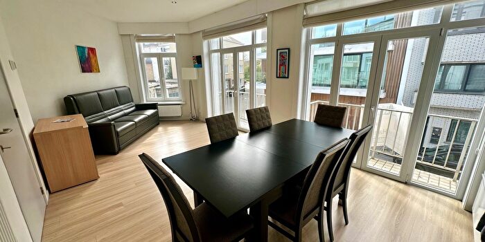 2-kamerappartement te koop in Wenduine