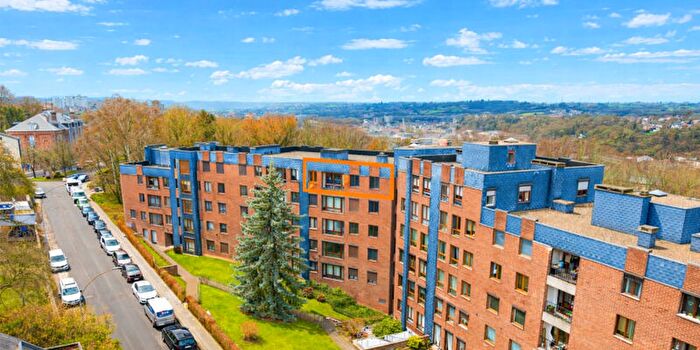 2-kamerappartement te koop in Stembert