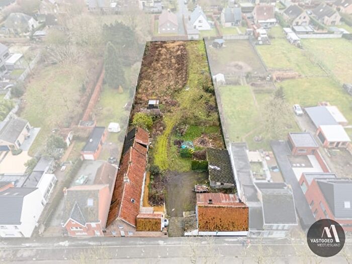 1-kamerhuis te koop in Kaprijke