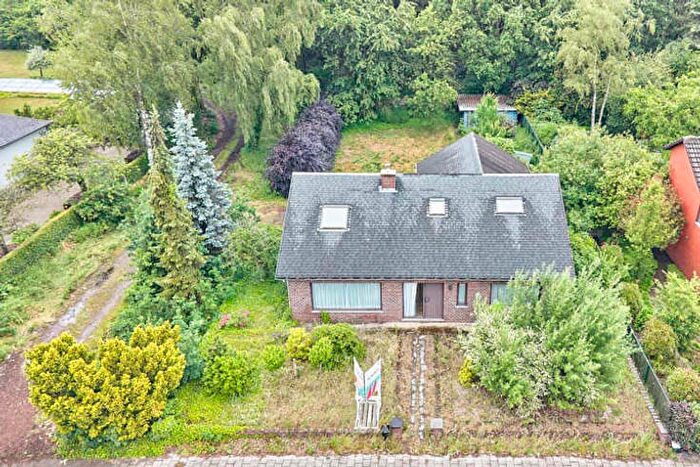 4-kamerhuis te koop in Pelt