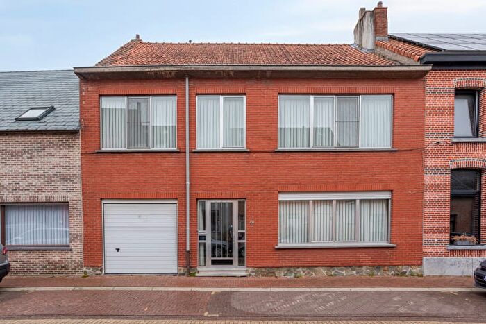 4-kamerhuis te koop in Boechout