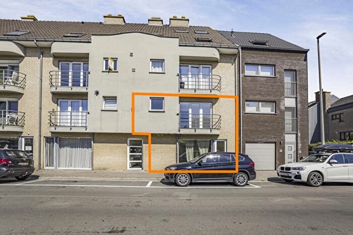 2-kamerappartement te koop in Opwijk