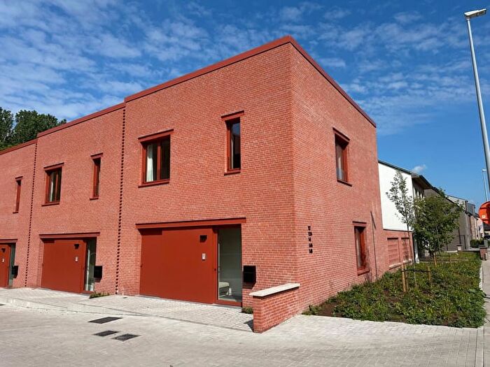 8-kamerhuis te koop in Sint-Lievens-Houtem