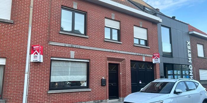 3-kamerhuis te koop in Sint-Eloois-Winkel