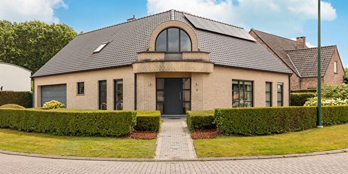 3-kamerhuis te koop in Vorselaar