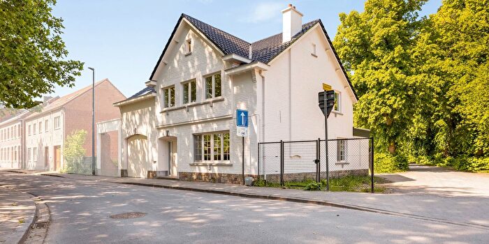 4-kamerhuis te koop in Wijgmaal