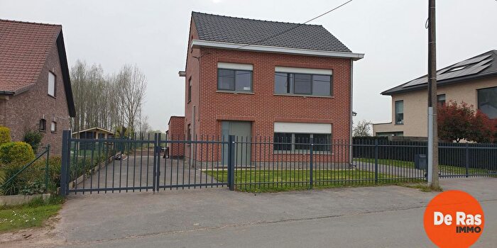 3-kamerhuis te huur in Wichelen