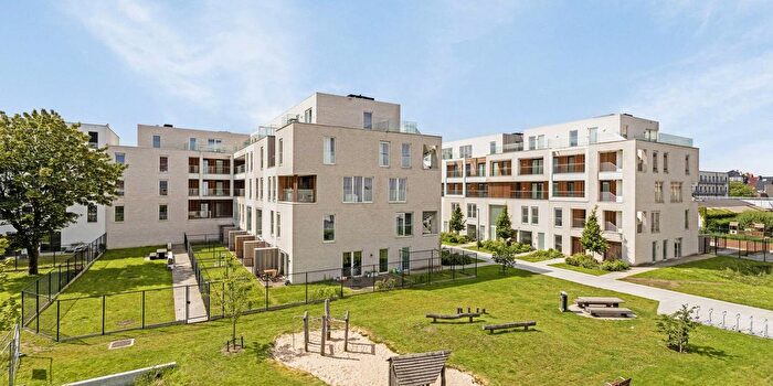Appartement te koop in Gent