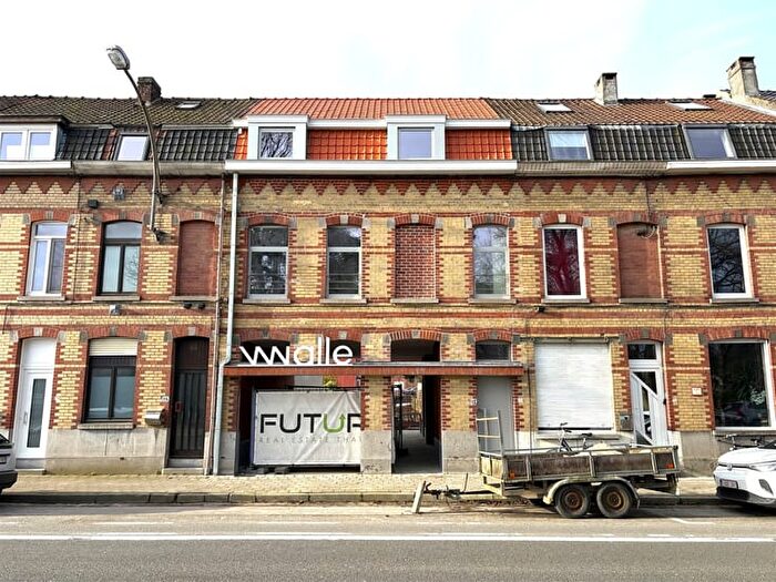 4-kamerappartement te koop in KORTRIJK