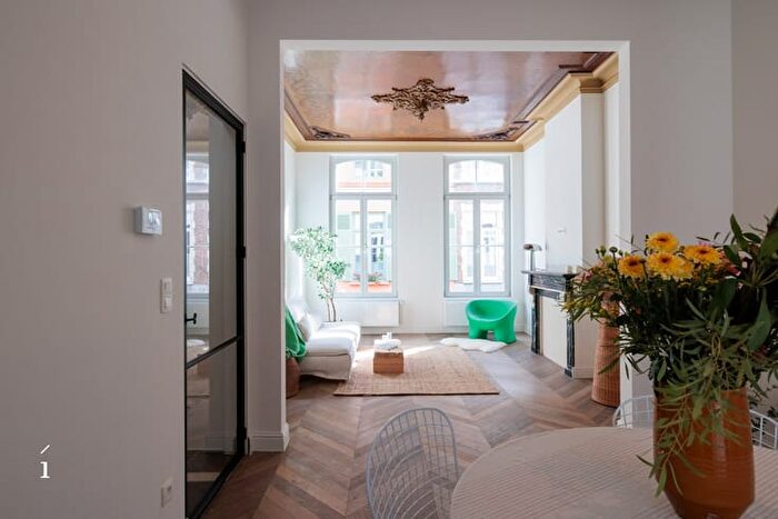1-kamerhuis te koop in Gentbrugge