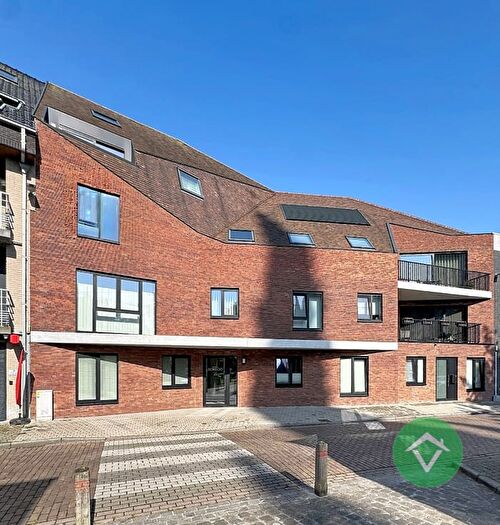 3-kamerappartement te koop in Gistel