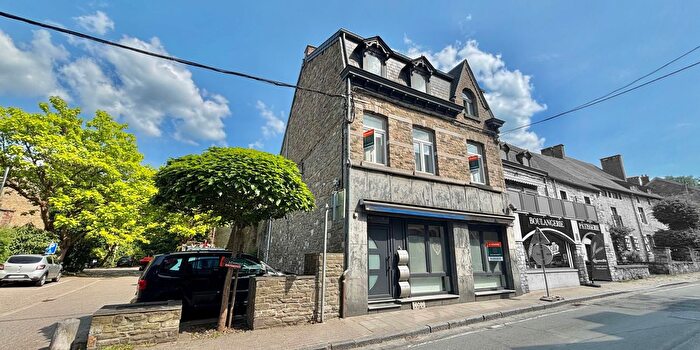 6-kamerappartement te koop in Esneux