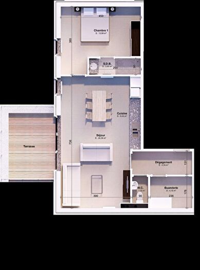 Huizen Koop Huur - 2
