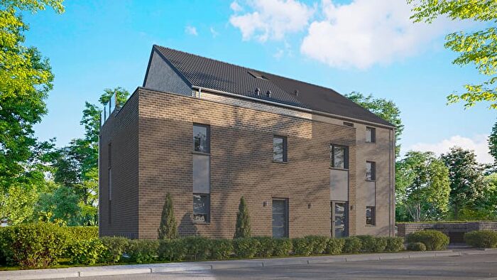 1-kamerappartement te koop in Marche-en-Famenne