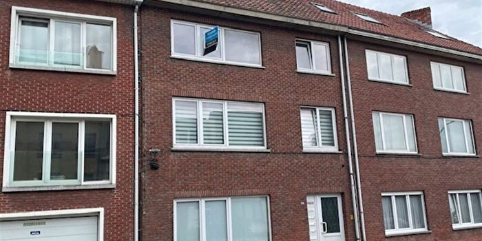 2-kamerappartement te koop in Boom