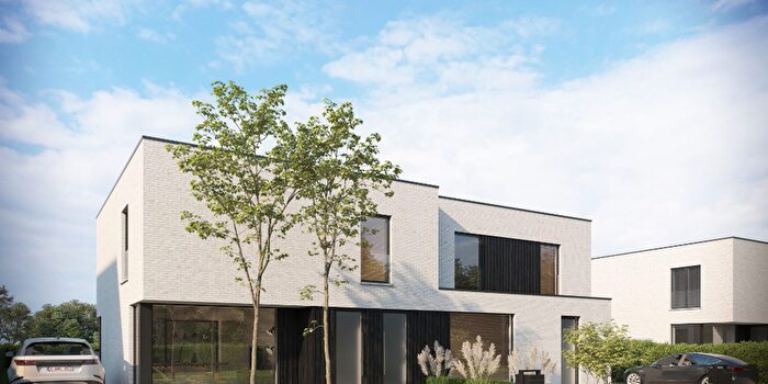 3-kamerhuis te koop in Houthulst