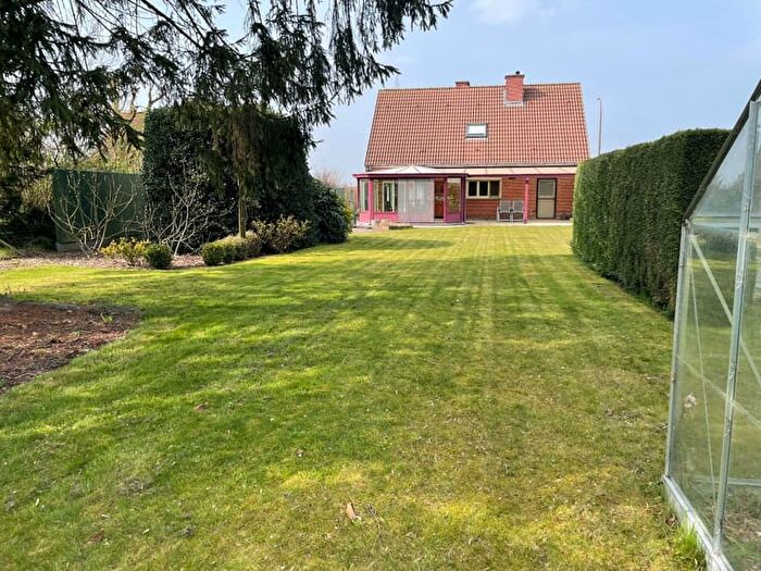 1-kamerhuis te koop in Drongen
