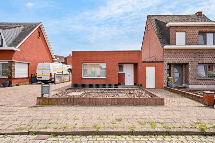 6-kamerhuis te koop in Berlaar