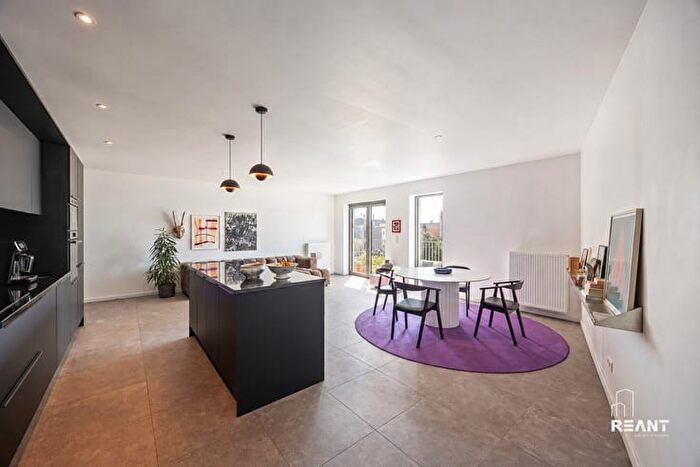3-kamerappartement te koop in Antwerpen