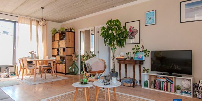 1-kamerappartement te koop in Hoboken