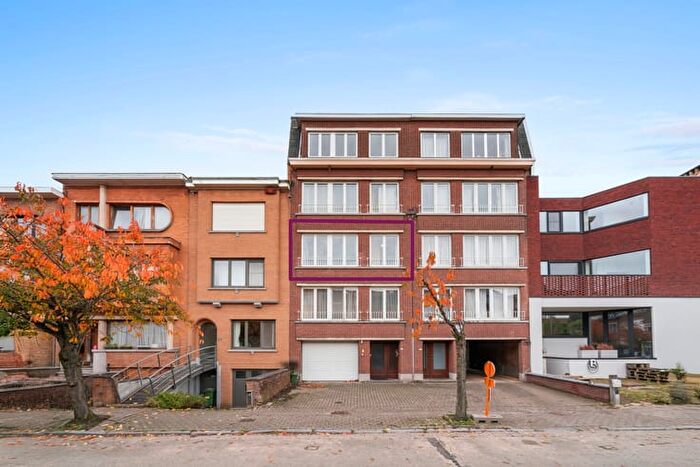 2-kamerappartement te koop in Leuven
