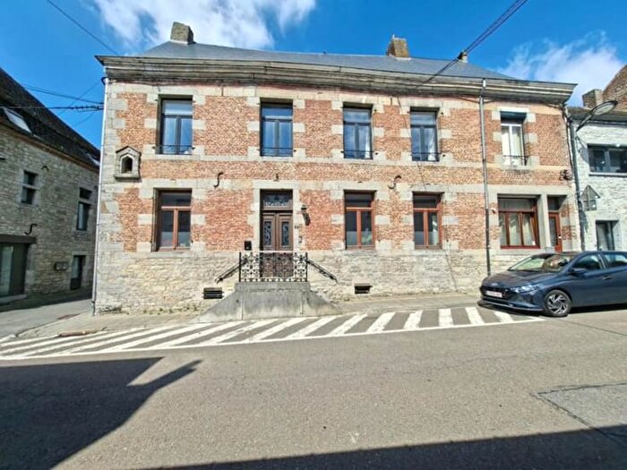 4-kamerhuis te koop in Philippeville
