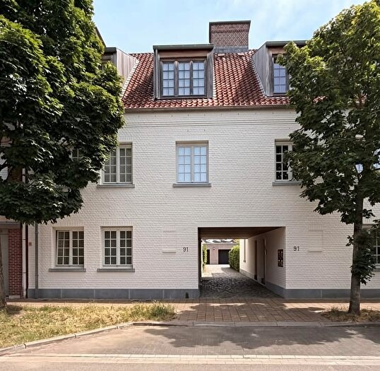 1-kamerappartement te huur in SCHILDE
