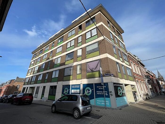 1-kamerappartement te koop in NAMUR