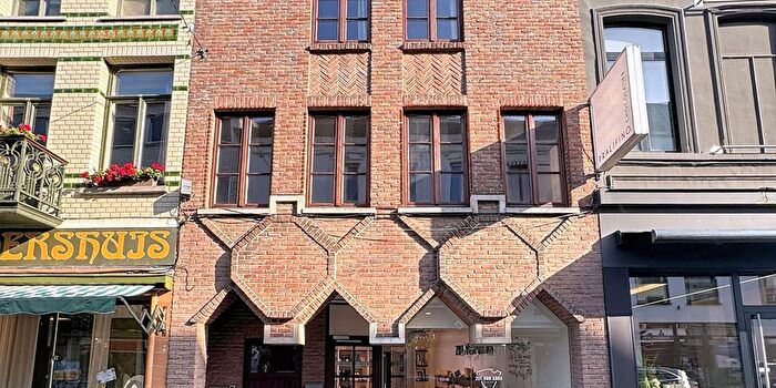 4-kamerappartement te koop in Zottegem
