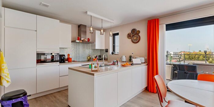 2-kamerappartement te koop in Lombardsijde