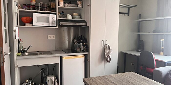 1-kamerappartement te huur in Leuven