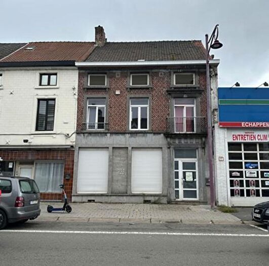 Huis te koop in Charleroi