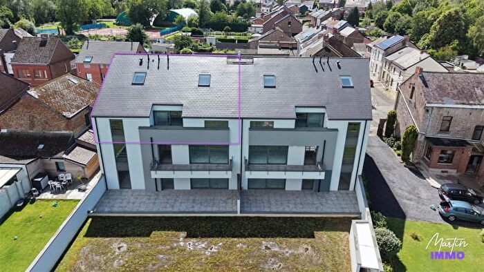 2-kamerappartement te koop in TAMINES