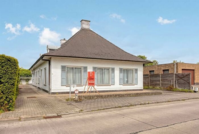 3-kamerhuis te koop in OUDENAARDE